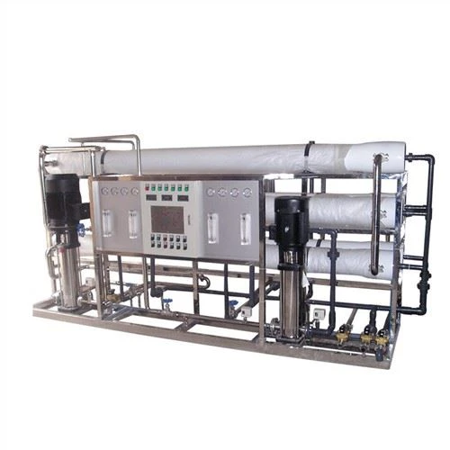 6000 Lph Ro Plant